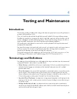 Preview for 41 page of Philips M1013A IntelliVue G1 Service Manual