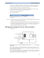 Preview for 49 page of Philips M1013A IntelliVue G1 Service Manual