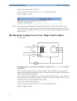 Preview for 50 page of Philips M1013A IntelliVue G1 Service Manual