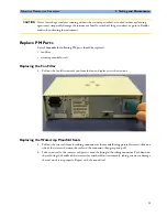 Preview for 53 page of Philips M1013A IntelliVue G1 Service Manual