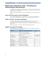 Preview for 54 page of Philips M1013A IntelliVue G1 Service Manual