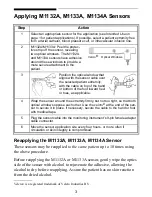 Preview for 5 page of Philips M1131A Instructions For Use Manual