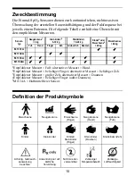 Preview for 17 page of Philips M1131A Instructions For Use Manual