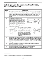 Preview for 19 page of Philips M1131A Instructions For Use Manual