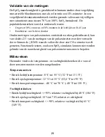 Preview for 30 page of Philips M1131A Instructions For Use Manual