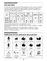 Preview for 31 page of Philips M1131A Instructions For Use Manual