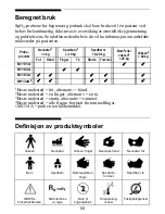 Preview for 52 page of Philips M1131A Instructions For Use Manual