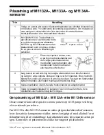 Preview for 75 page of Philips M1131A Instructions For Use Manual