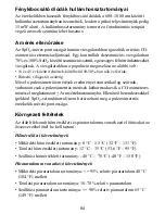 Preview for 86 page of Philips M1131A Instructions For Use Manual