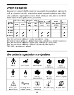 Preview for 101 page of Philips M1131A Instructions For Use Manual