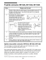 Preview for 103 page of Philips M1131A Instructions For Use Manual