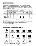 Preview for 108 page of Philips M1131A Instructions For Use Manual