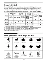 Preview for 115 page of Philips M1131A Instructions For Use Manual