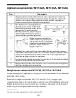 Preview for 117 page of Philips M1131A Instructions For Use Manual