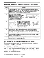 Preview for 145 page of Philips M1131A Instructions For Use Manual