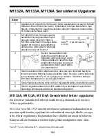 Preview for 166 page of Philips M1131A Instructions For Use Manual