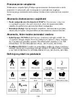 Preview for 112 page of Philips M1191A Instructions For Use Manual