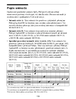 Preview for 120 page of Philips M1191A Instructions For Use Manual