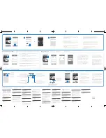 Предварительный просмотр 2 страницы Philips M120 User Manual