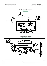 Preview for 21 page of Philips M123A Service Manual