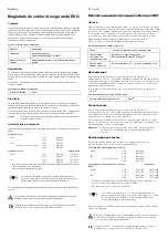 Preview for 9 page of Philips M1500A Cleaning, Disinfection & Sterilization Manual