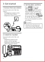 Preview for 6 page of Philips M20 User Manual