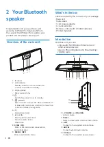 Предварительный просмотр 5 страницы Philips M2505 User Manual