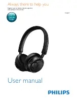 Philips M2BT User Manual preview