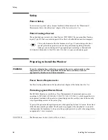 Preview for 80 page of Philips M3000A Service Manual