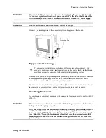 Preview for 81 page of Philips M3000A Service Manual