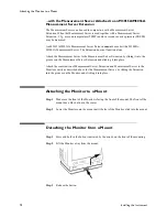 Preview for 90 page of Philips M3000A Service Manual