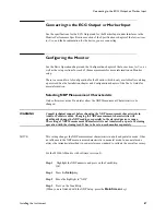 Preview for 103 page of Philips M3000A Service Manual