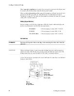 Preview for 108 page of Philips M3000A Service Manual