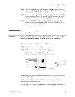 Preview for 111 page of Philips M3000A Service Manual