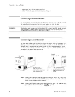 Preview for 112 page of Philips M3000A Service Manual