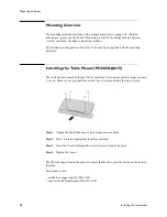 Preview for 114 page of Philips M3000A Service Manual