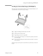 Preview for 115 page of Philips M3000A Service Manual