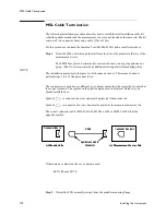 Preview for 128 page of Philips M3000A Service Manual