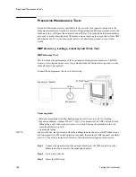 Preview for 162 page of Philips M3000A Service Manual