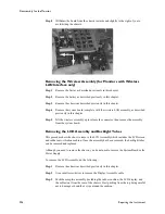 Preview for 242 page of Philips M3000A Service Manual