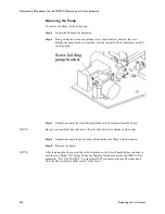 Preview for 252 page of Philips M3000A Service Manual