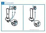 Предварительный просмотр 4 страницы Philips M310 Short User Manual