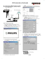 Предварительный просмотр 25 страницы Philips M32 107T4 GS 3 Service Manual