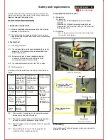 Предварительный просмотр 31 страницы Philips M32 107T4 GS 3 Service Manual