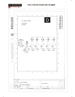 Предварительный просмотр 41 страницы Philips M32 107T4 GS 3 Service Manual