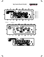 Предварительный просмотр 42 страницы Philips M32 107T4 GS 3 Service Manual