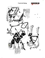 Предварительный просмотр 44 страницы Philips M32 107T4 GS 3 Service Manual