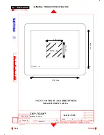 Предварительный просмотр 83 страницы Philips M32 107T4 GS 3 Service Manual