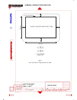 Предварительный просмотр 85 страницы Philips M32 107T4 GS 3 Service Manual