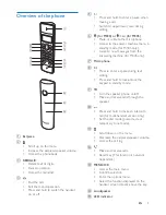 Preview for 7 page of Philips M330 User Manual